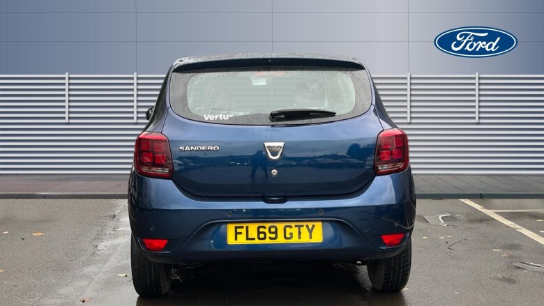 Dacia Sandero 0.9 TCe Comfort 5dr Petrol Hatchback